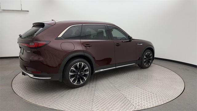 used 2024 Mazda CX-90 PHEV car, priced at $41,339