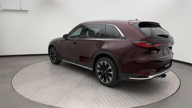 used 2024 Mazda CX-90 PHEV car, priced at $41,339