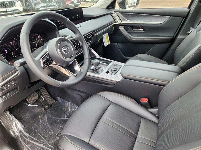 new 2025 Mazda CX-90 PHEV car, priced at $56,265