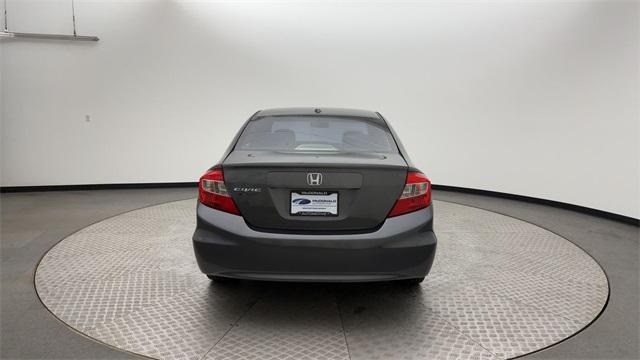 used 2012 Honda Civic car, priced at $10,039