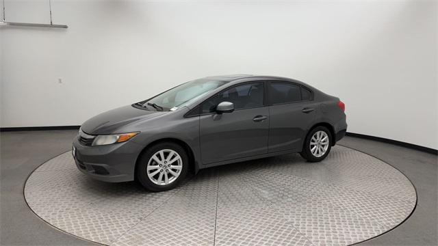 used 2012 Honda Civic car, priced at $10,039