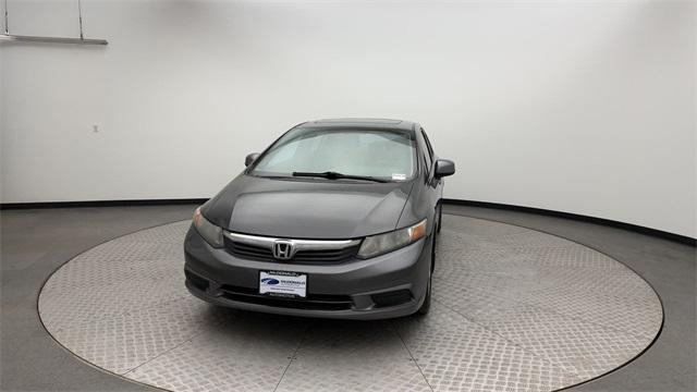 used 2012 Honda Civic car, priced at $10,039