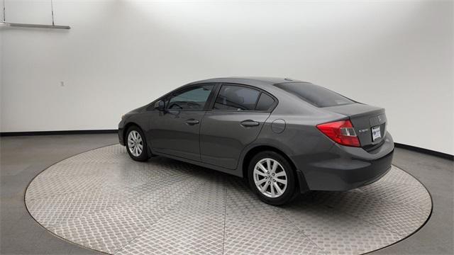 used 2012 Honda Civic car, priced at $10,039