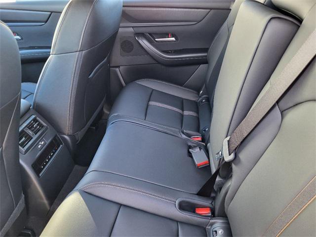 new 2025 Mazda CX-90 car, priced at $38,730