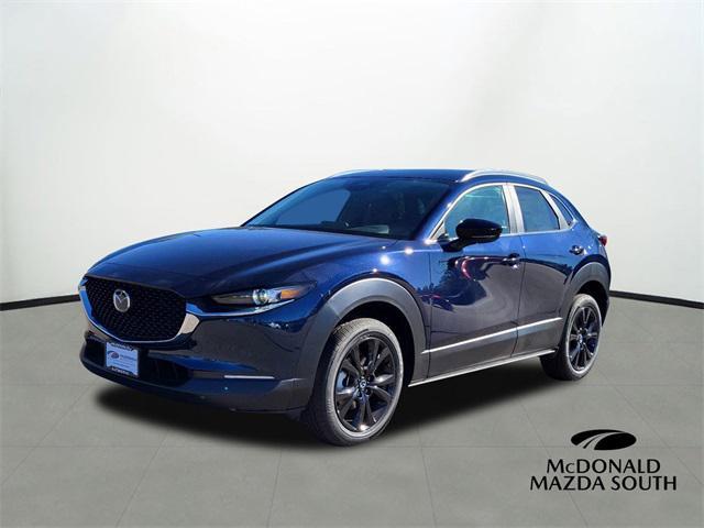 new 2025 Mazda CX-30 car, priced at $27,734