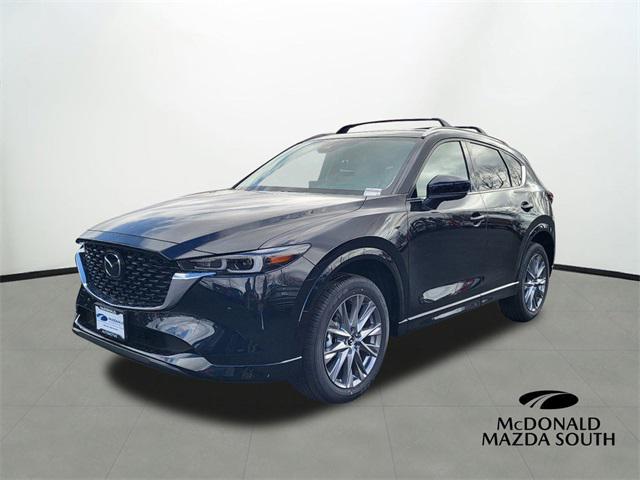 new 2025 Mazda CX-5 car, priced at $36,558