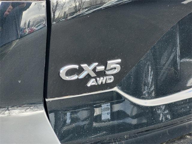 new 2025 Mazda CX-5 car, priced at $36,558