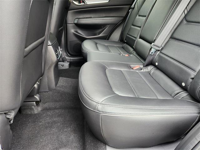 new 2025 Mazda CX-5 car, priced at $36,558