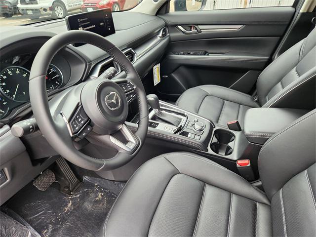 new 2025 Mazda CX-5 car, priced at $36,558