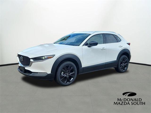 new 2025 Mazda CX-30 car