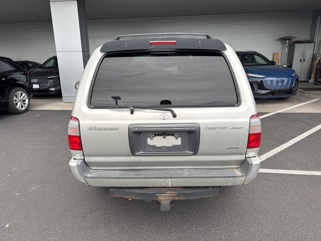 used 2000 Toyota 4Runner car, priced at $12,239