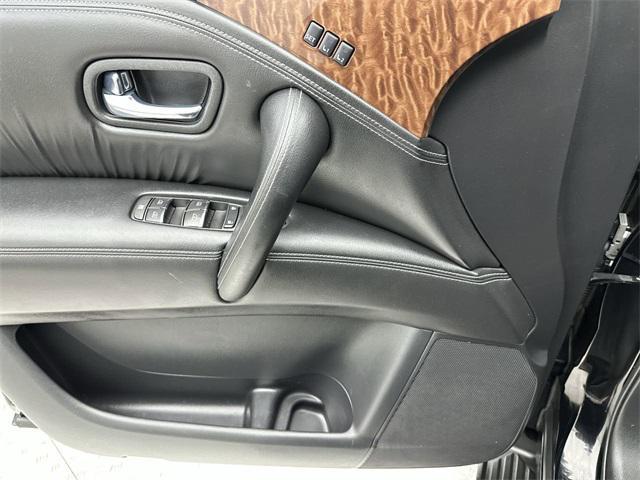 used 2020 Nissan Armada car, priced at $20,039
