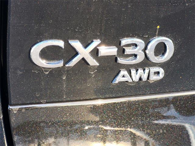 new 2025 Mazda CX-30 car, priced at $27,944