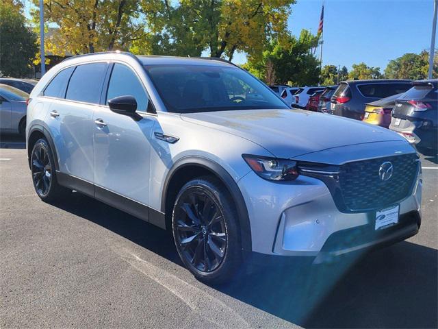 new 2025 Mazda CX-90 PHEV car, priced at $55,261