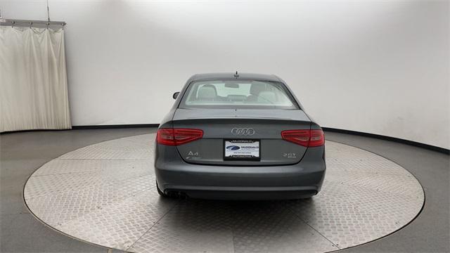 used 2013 Audi A4 car, priced at $10,539