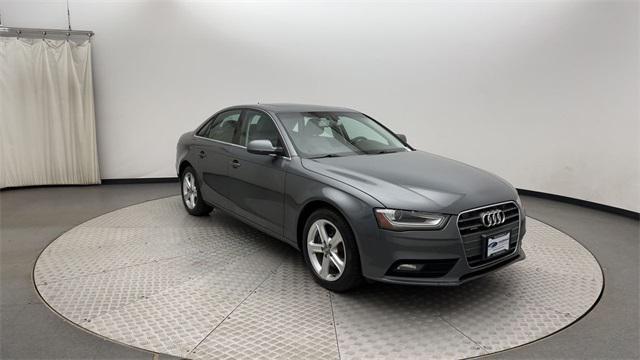 used 2013 Audi A4 car, priced at $10,539