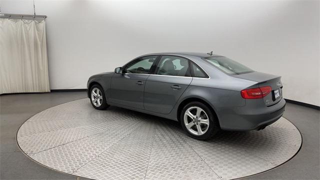 used 2013 Audi A4 car, priced at $10,539