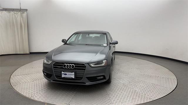 used 2013 Audi A4 car, priced at $10,539