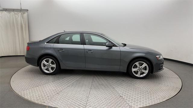 used 2013 Audi A4 car, priced at $10,539