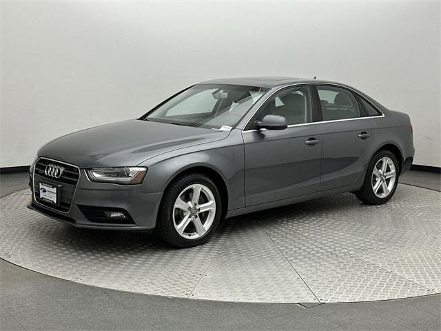 used 2013 Audi A4 car, priced at $10,539