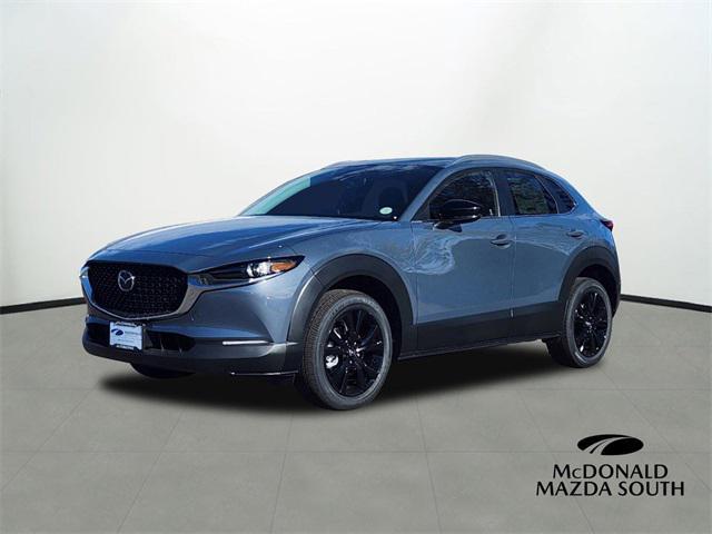 new 2024 Mazda CX-30 car, priced at $31,431