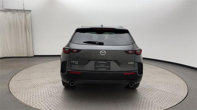 used 2024 Mazda CX-50 car, priced at $33,739