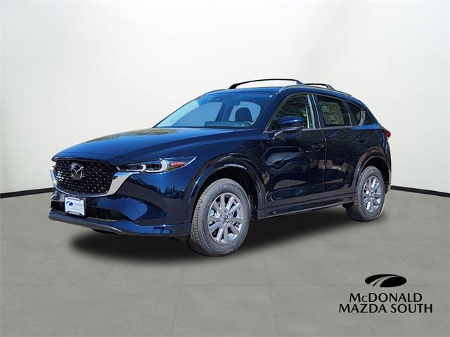new 2024 Mazda CX-5 car, priced at $30,099