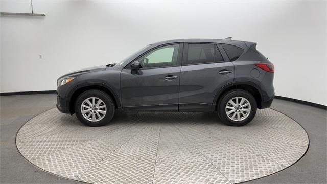 used 2016 Mazda CX-5 car, priced at $13,639