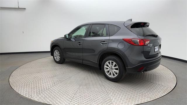 used 2016 Mazda CX-5 car, priced at $13,639