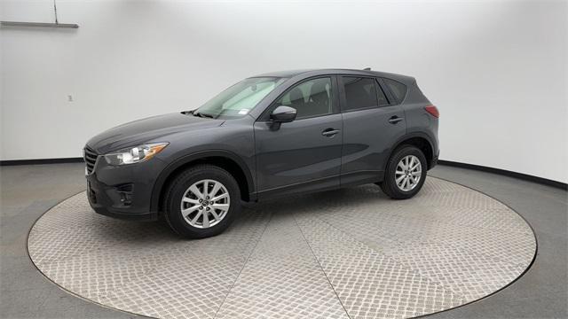 used 2016 Mazda CX-5 car, priced at $13,639