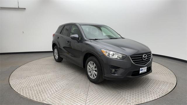 used 2016 Mazda CX-5 car, priced at $13,639