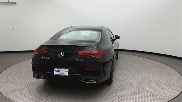 used 2023 Mercedes-Benz CLA 250 car, priced at $35,339