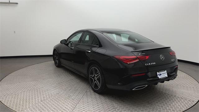 used 2023 Mercedes-Benz CLA 250 car, priced at $35,339