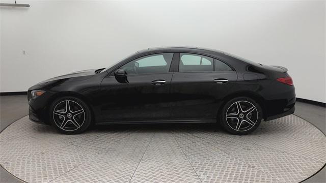 used 2023 Mercedes-Benz CLA 250 car, priced at $35,339