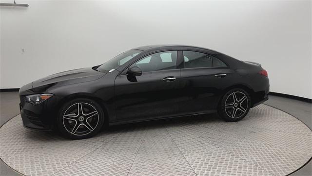 used 2023 Mercedes-Benz CLA 250 car, priced at $35,339