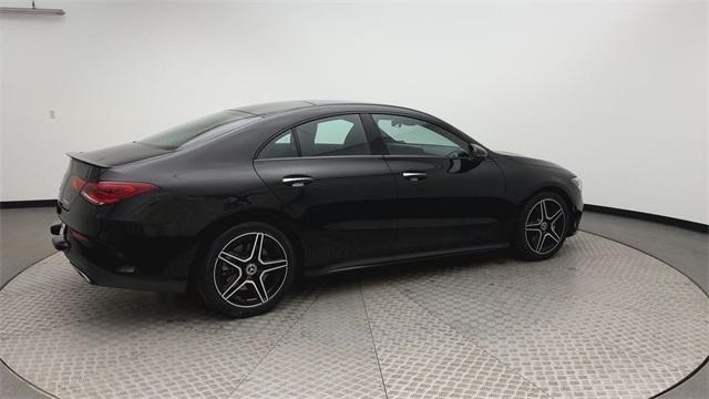 used 2023 Mercedes-Benz CLA 250 car, priced at $35,339