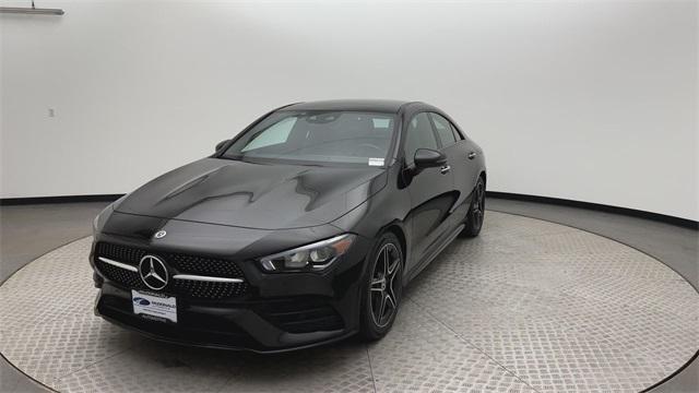 used 2023 Mercedes-Benz CLA 250 car, priced at $35,339