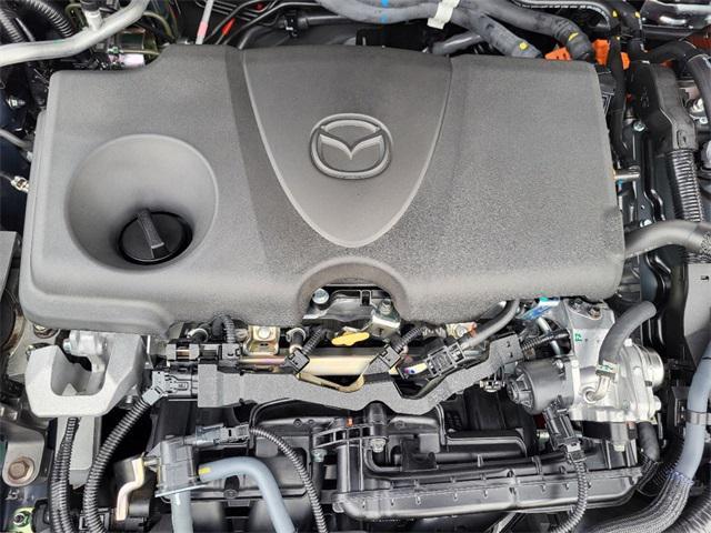 new 2025 Mazda CX-50 Hybrid car, priced at $41,362