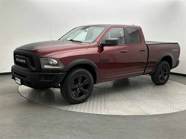 used 2019 Ram 1500 Classic car, priced at $26,739