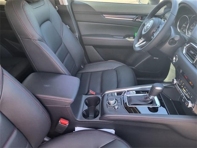 new 2025 Mazda CX-5 car, priced at $33,679