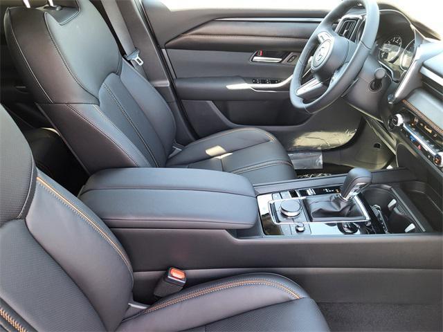 new 2025 Mazda CX-50 car, priced at $43,833
