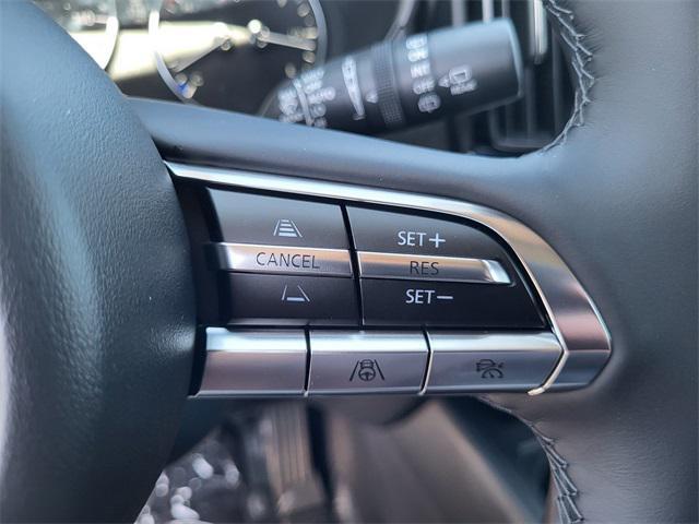 new 2025 Mazda CX-50 car, priced at $43,833