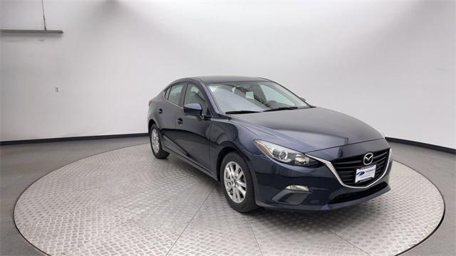 used 2014 Mazda Mazda3 car, priced at $8,939