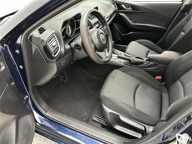 used 2014 Mazda Mazda3 car, priced at $8,939