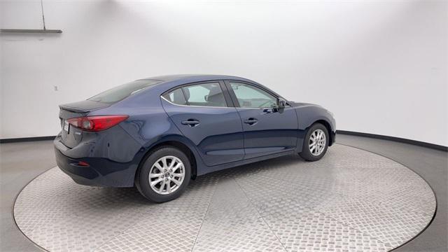 used 2014 Mazda Mazda3 car, priced at $8,939