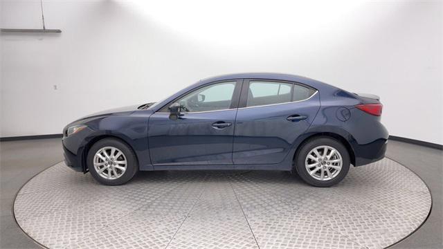 used 2014 Mazda Mazda3 car, priced at $8,939