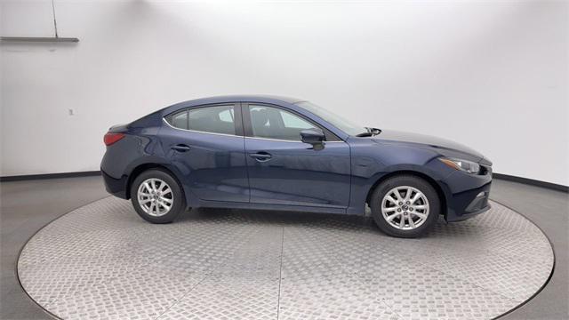 used 2014 Mazda Mazda3 car, priced at $8,939