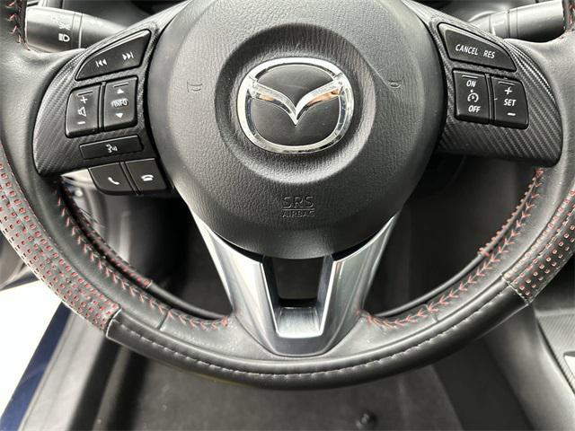 used 2014 Mazda Mazda3 car, priced at $8,939