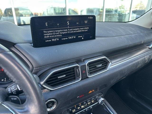 used 2022 Mazda CX-5 car, priced at $26,739