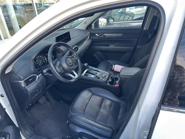 used 2022 Mazda CX-5 car, priced at $26,739